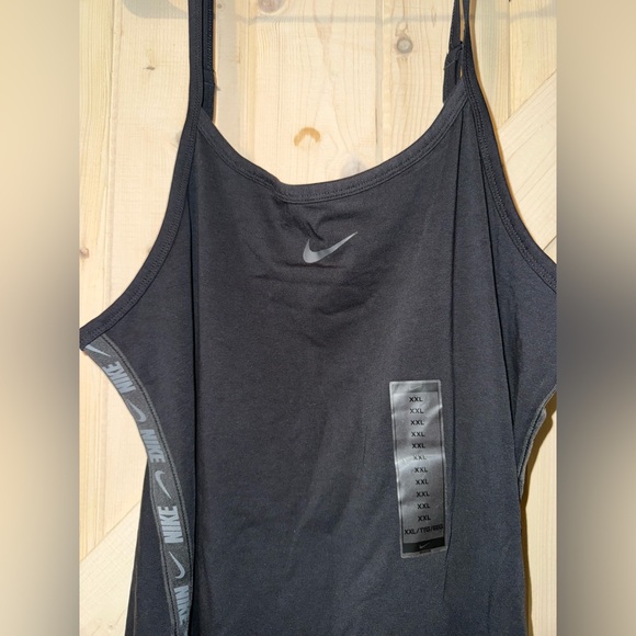 Nike Women's Black Romper NWT Size XXL - Picture 2 of 6